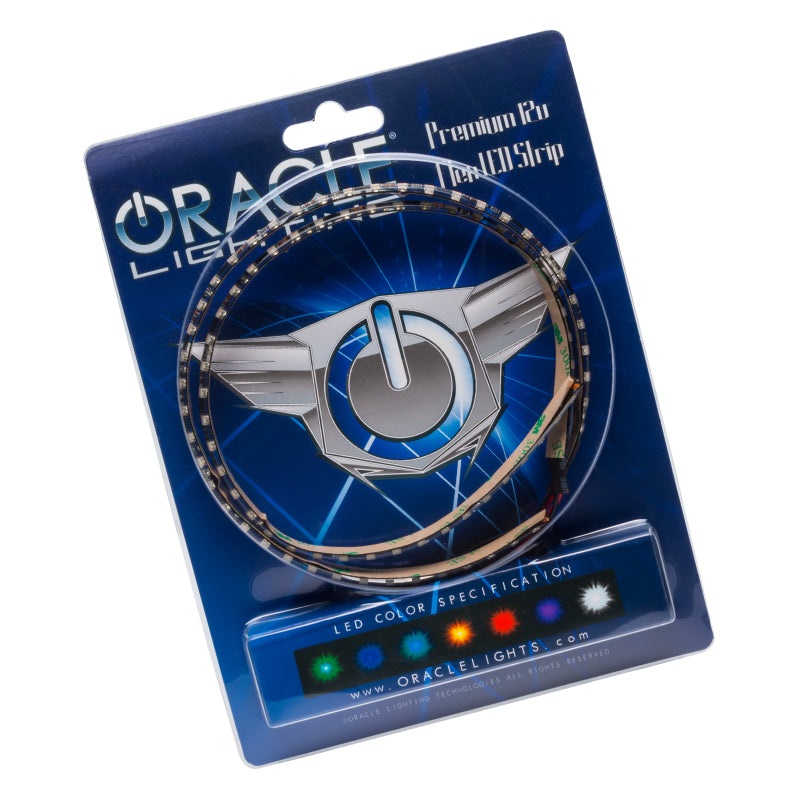 Oracle 36in LED Retail Pack – RGB ColorSHIFT