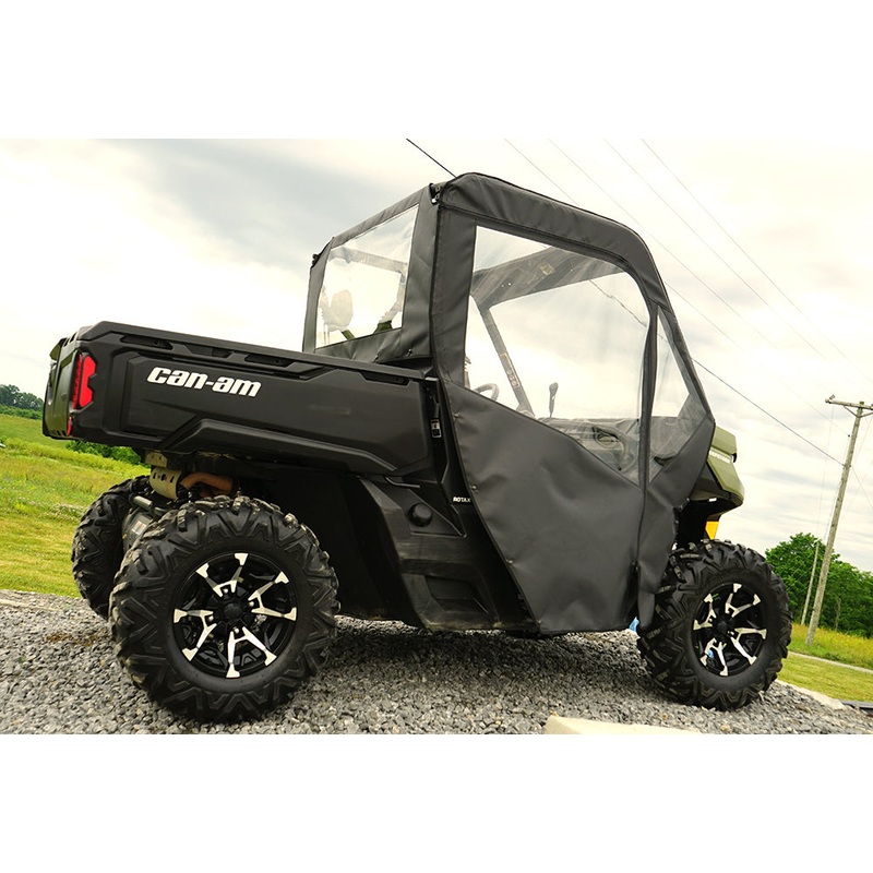 SEIZMIK 63-20991 Soft Doors Can