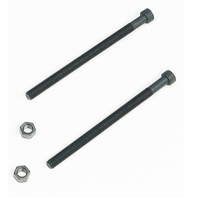 Tuff Country 3/8in Leaf Spring Center Pins Pair