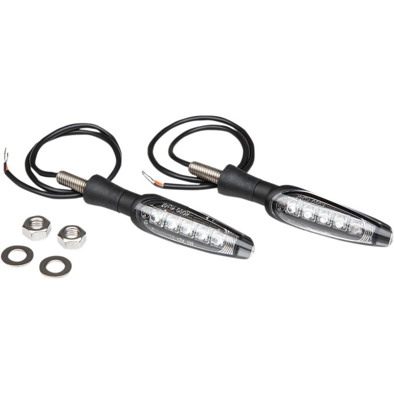 Yoshimura LED Turn Signal Kit – Rear 072BGLTSR