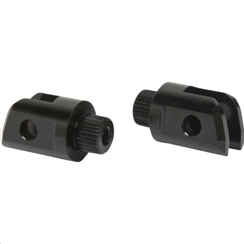 Arlen Ness MX Splined Footpeg Driver Mounts 07-991