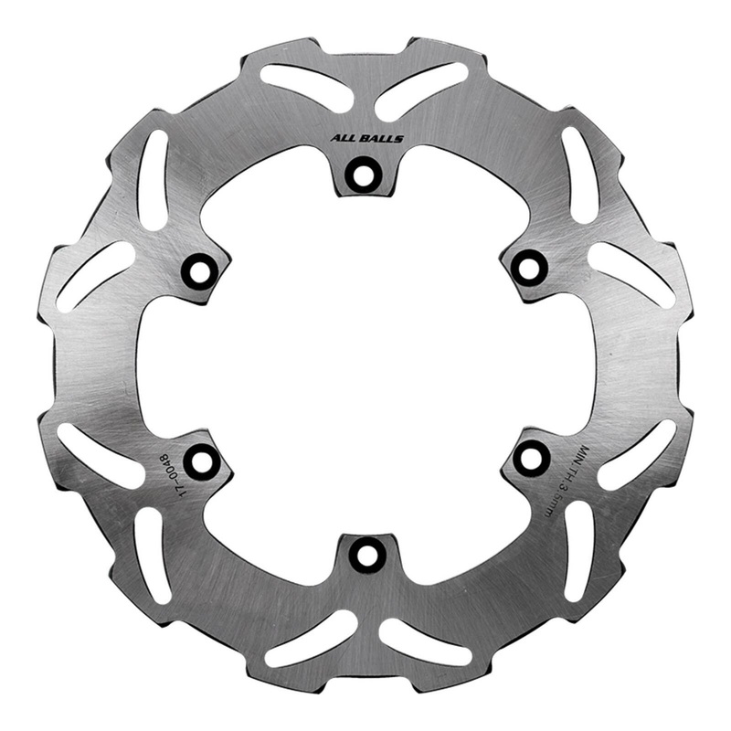 Brake Disc Rear  18-0048