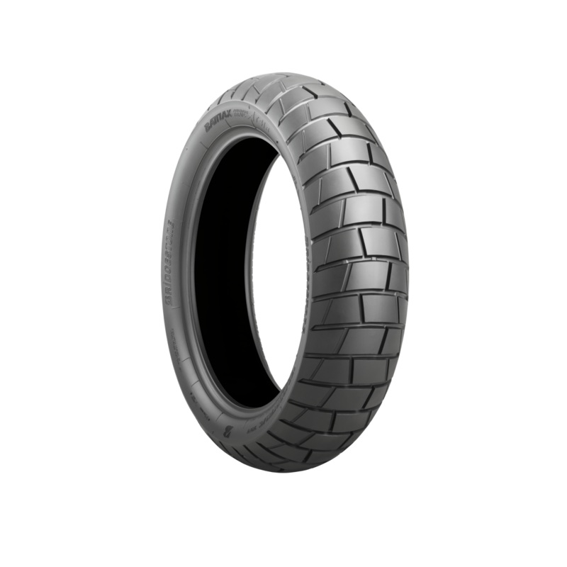 Bridgestone Battlax Adventure Trail AT41R Tire – 150/70R17 M/C 69V TL Rear