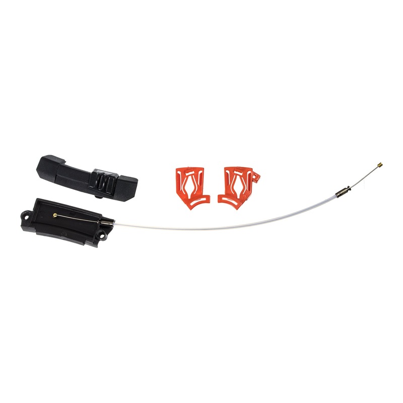LS2 FF390 Breaker / FF397 Vector Sun Visor Mech System – LS2Z800397SVO01