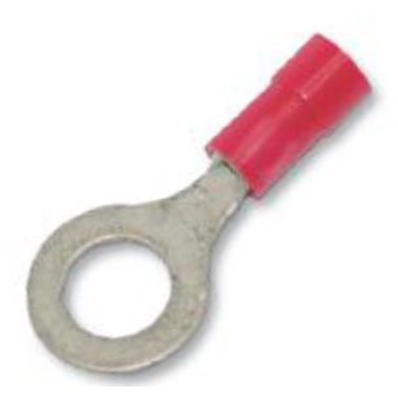 Namz Ring Terminal for 18-22 Gauge Wire(0.25in.) NIS-19070-0023