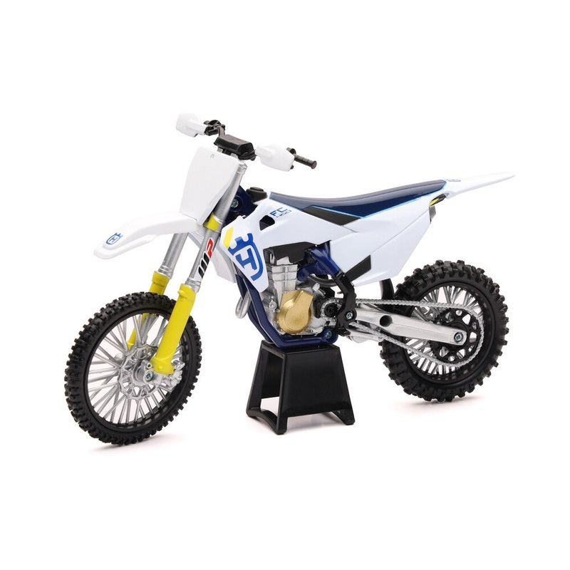 New Ray Toys 1:12 Scale Husqvarna – FC450 Motocross Bike 58153