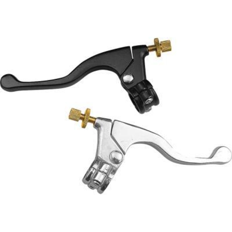 Parts Unlimited Right Hand Shorty Style Power Lever Assembly 43-4102R