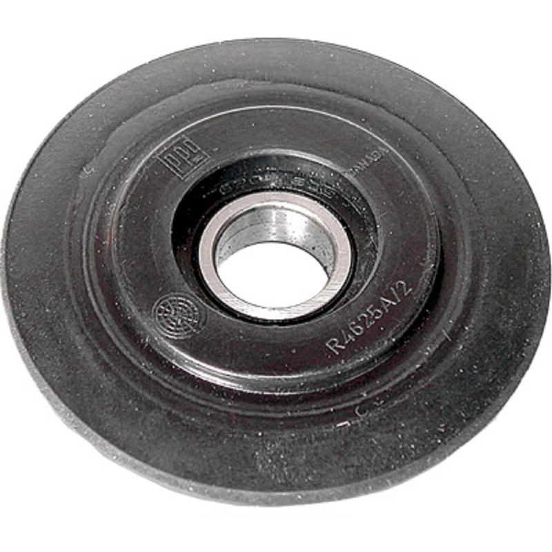 PPD Group Idler Wheel – 4.62in. x .625in. – Black 04-116-72-U