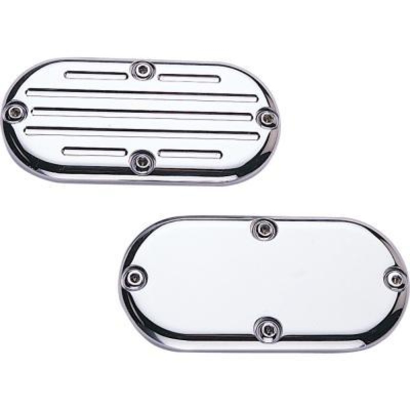 Pro-One Performance Billet Inspection Cover – Smooth – Chrome 202140