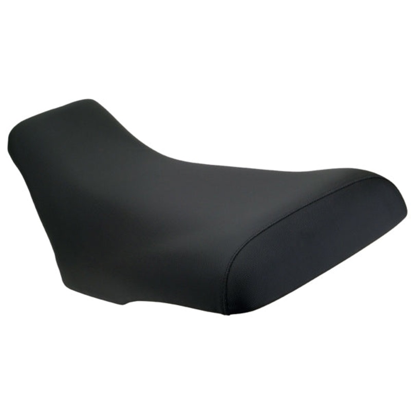 Quad Works Seat Cover – Gripper – Black 31-55005-01