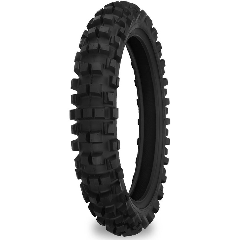 Shinko 525 Series Rear Tire – 100/90-19 87-4327