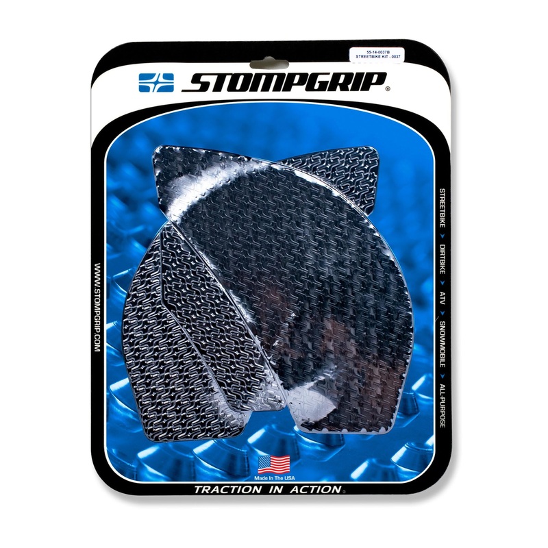 Stompgrip Traction Pads – Icon – Black 55-14-0037B