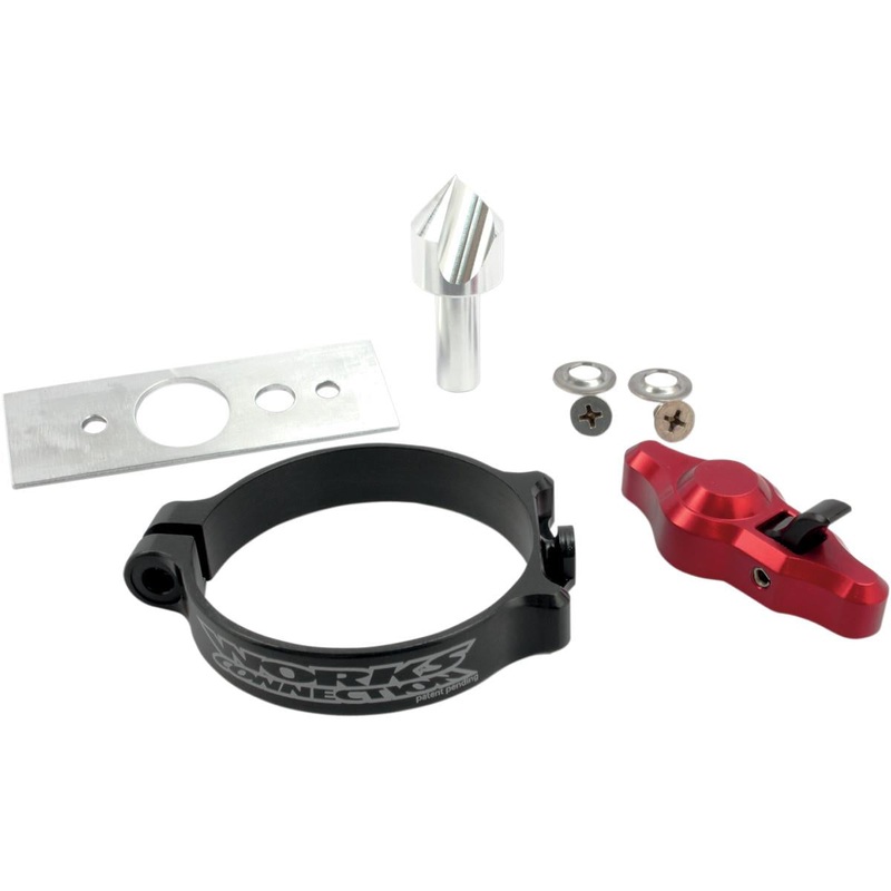 Works Connection Pro Launch Start Device 12-401