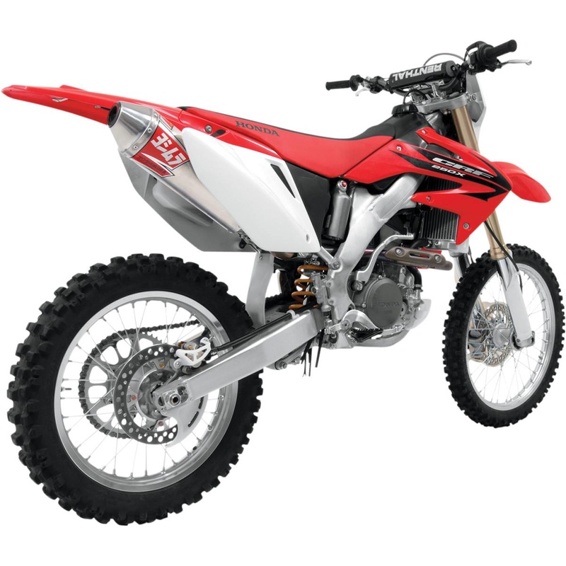 Yoshimura RS-2 Enduro Series Full System – Aluminum Muffler 2280513