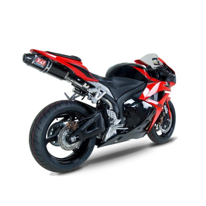 Yoshimura RS-5 Street Series Slip-On – Carbon Fiber Muffler 1228272