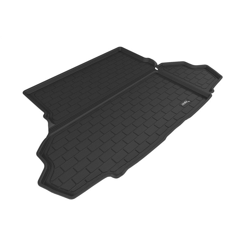 3D MAXpider 15-23 Ford Mustang Kagu Cargo Liner – Black