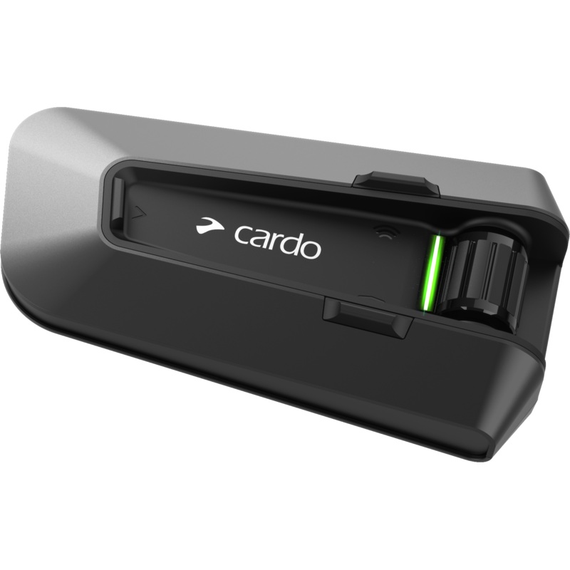 Cardo Systems 71-5044 Packtalk Edge Bluetooth Headset Single