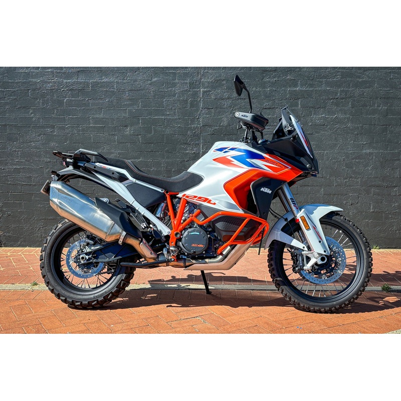 DEALER DEMO 2024 KTM 1290 SUPER ADVENTURE R $25,990* Excl Gov Charges