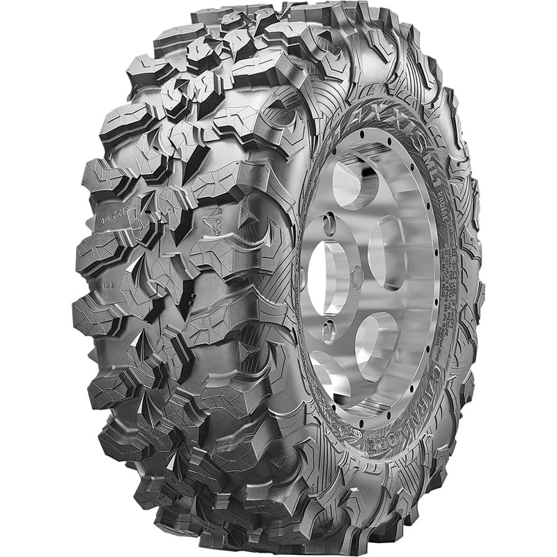 Maxxis 577-0243 Tire Carnivore F/R 32x10r14 Lr615lbs Radial
