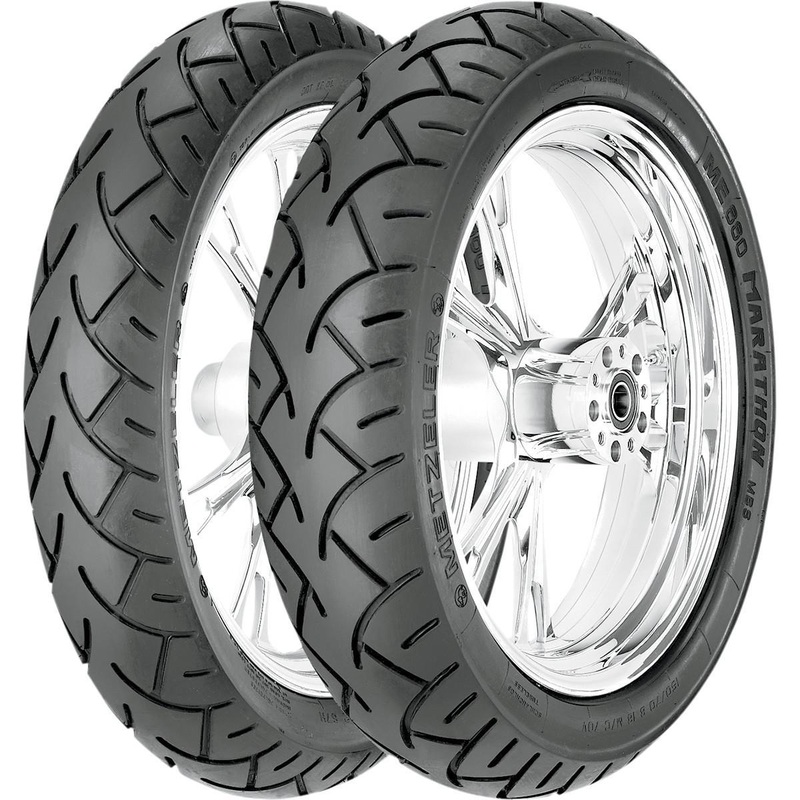 Metzeler ME888 Marathon Ultra Rear Tire – 200/50ZR17 2681000