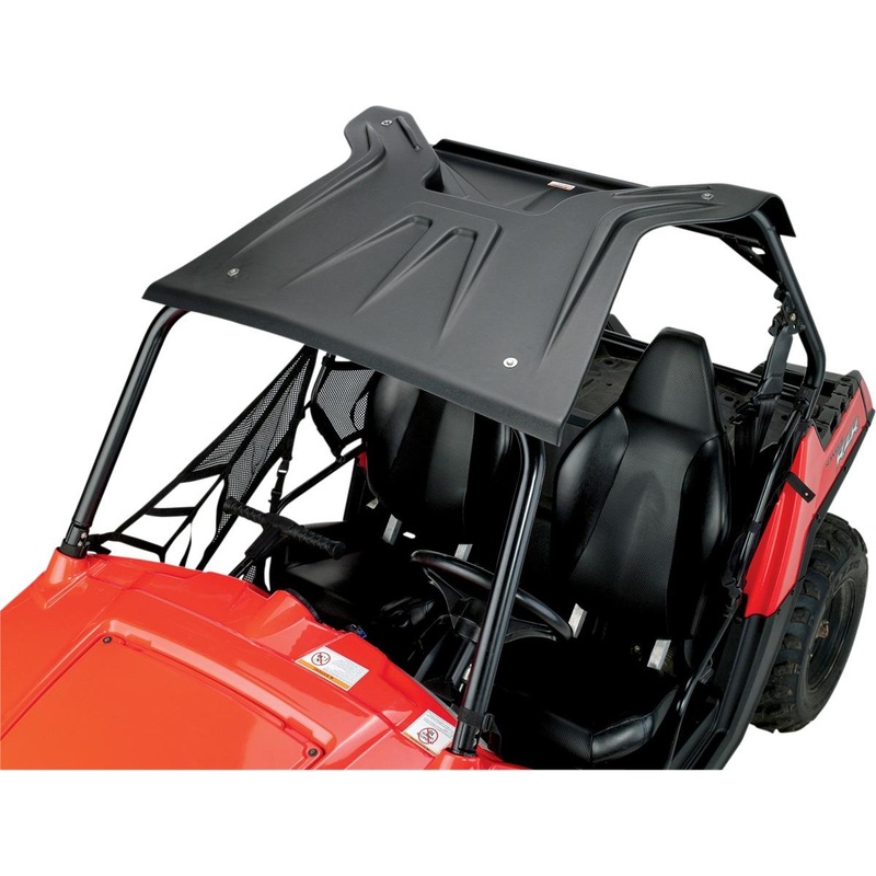 Moose Utility One-Piece Roof ALEM-RZR0001BK
