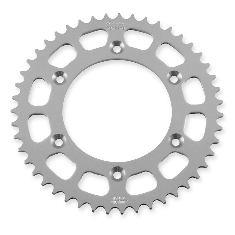 Parts Unlimited Steel Rear Sprocket – 46T H01-GN1-000