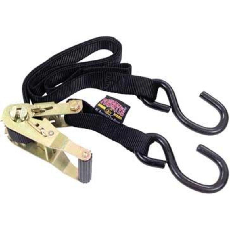 Powertye Ratchet Tiedown – 12ft. long 32122 EACH