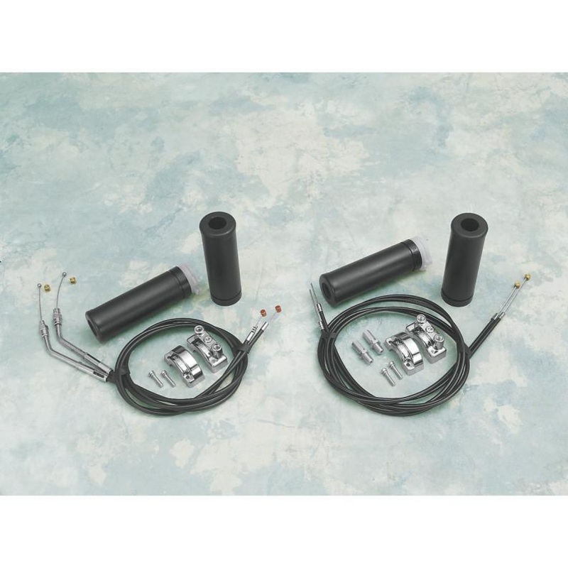 S&S Cycle 48in. Idle Cable 19-0463