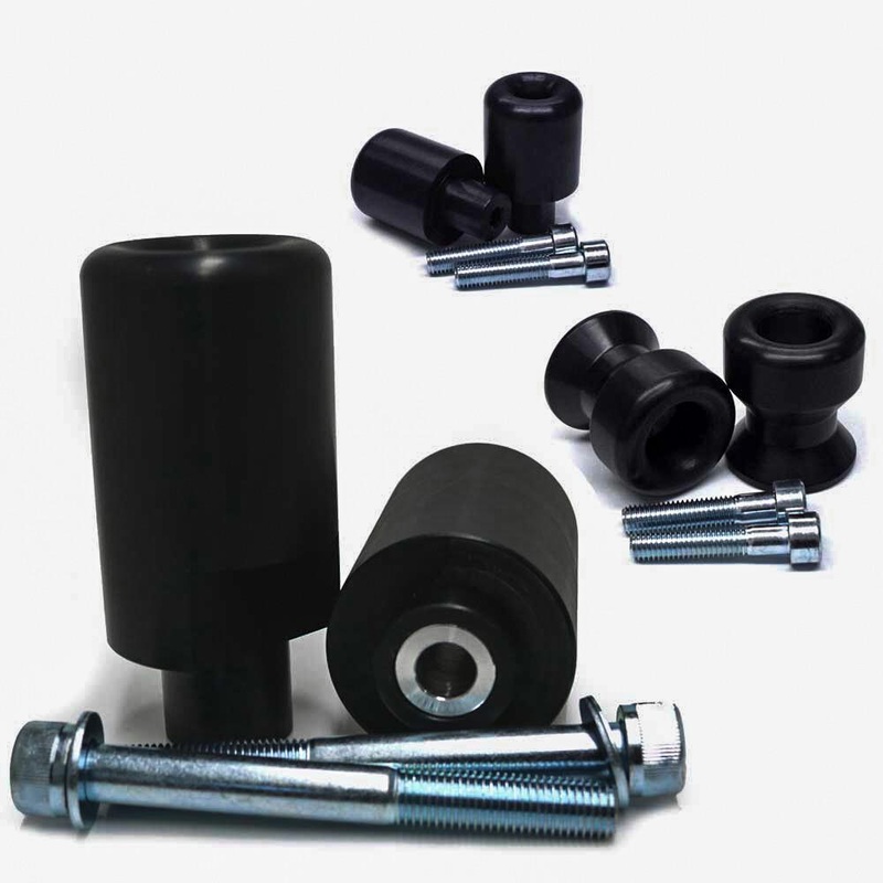 Shogun Motorsports Full Slider Kit – Black 755-6149
