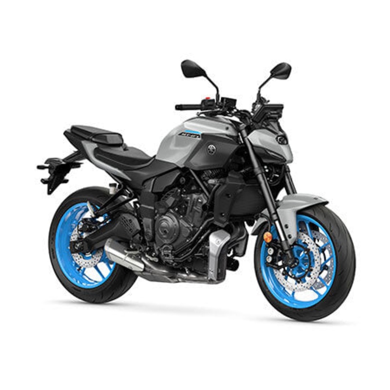 2025 MT-07HO Y-AMT
