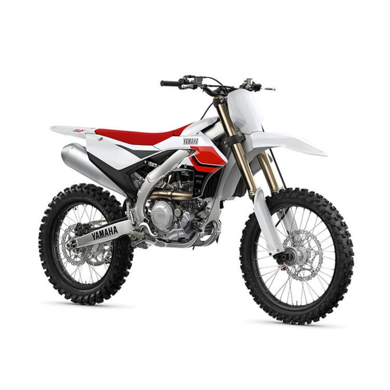 2026 YZ450FSP