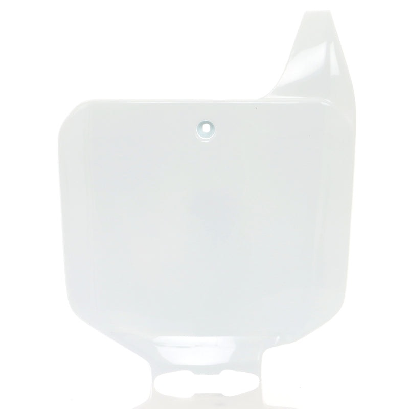 Acerbis 95-99 Honda CR125R/250R/ CR500R Front Number Plate – White