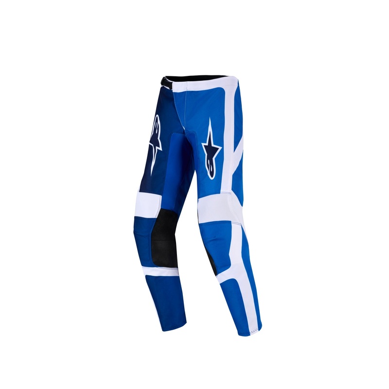 ALPINESTARS 2026 YOUTH FLUID PORTL PANTS – UCLA BLUE WHITE 22