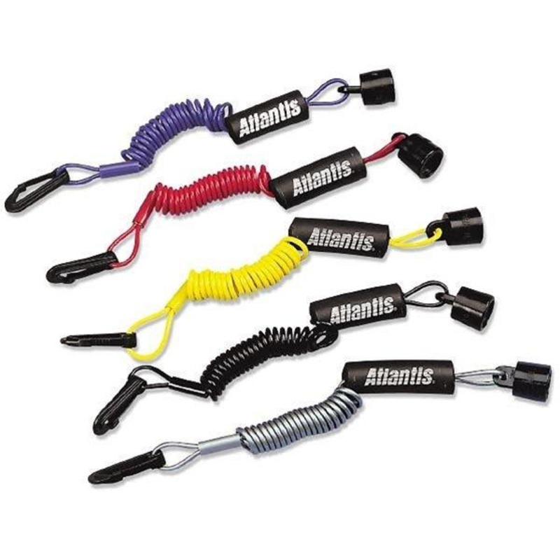Atlantis Sea-Doo/Ski-Doo DESS Lanyard – Aqua A7448DES