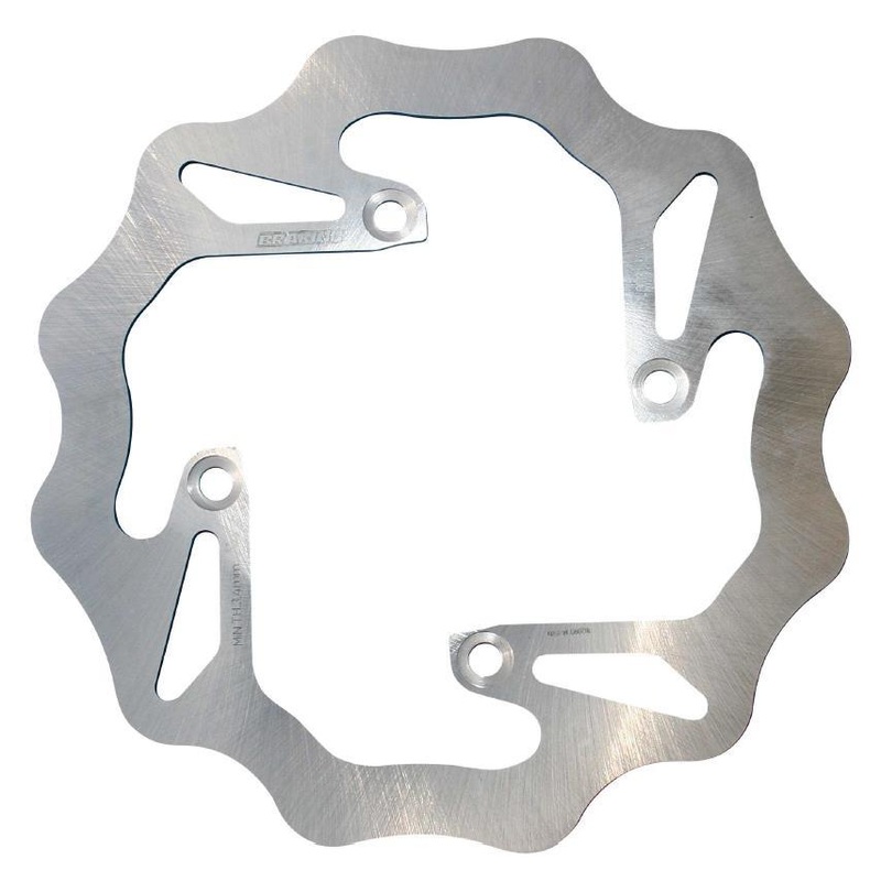 Braking W-FIX Brake Rotor WF4104
