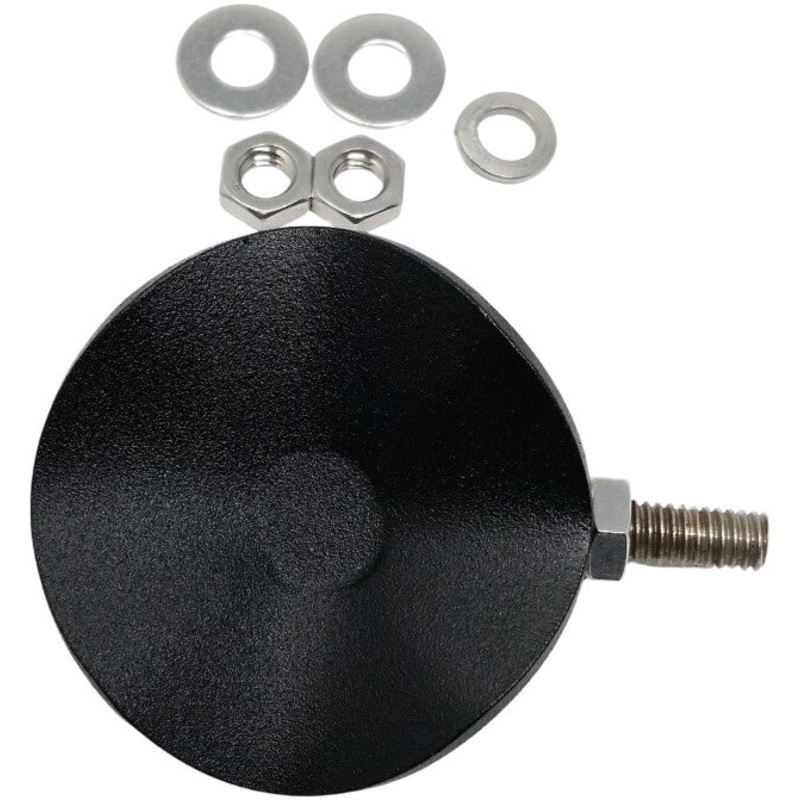 DK Custom Products Thunder Torque Insert – 3in. Diameter & Larger Single DK-TTI-258S