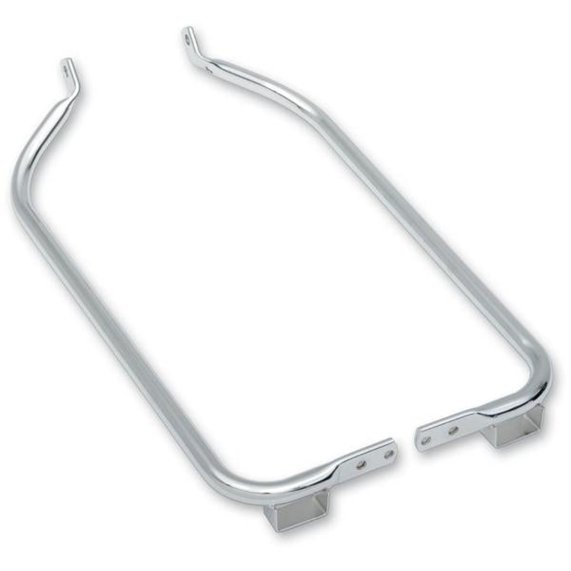 Drag Specialties Saddlebag Support Brackets S77-0134