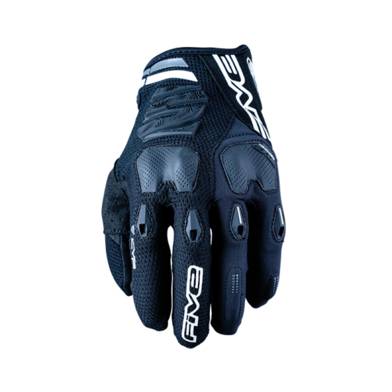 FIVE E2 ENDURO GLOVES – BLACK S