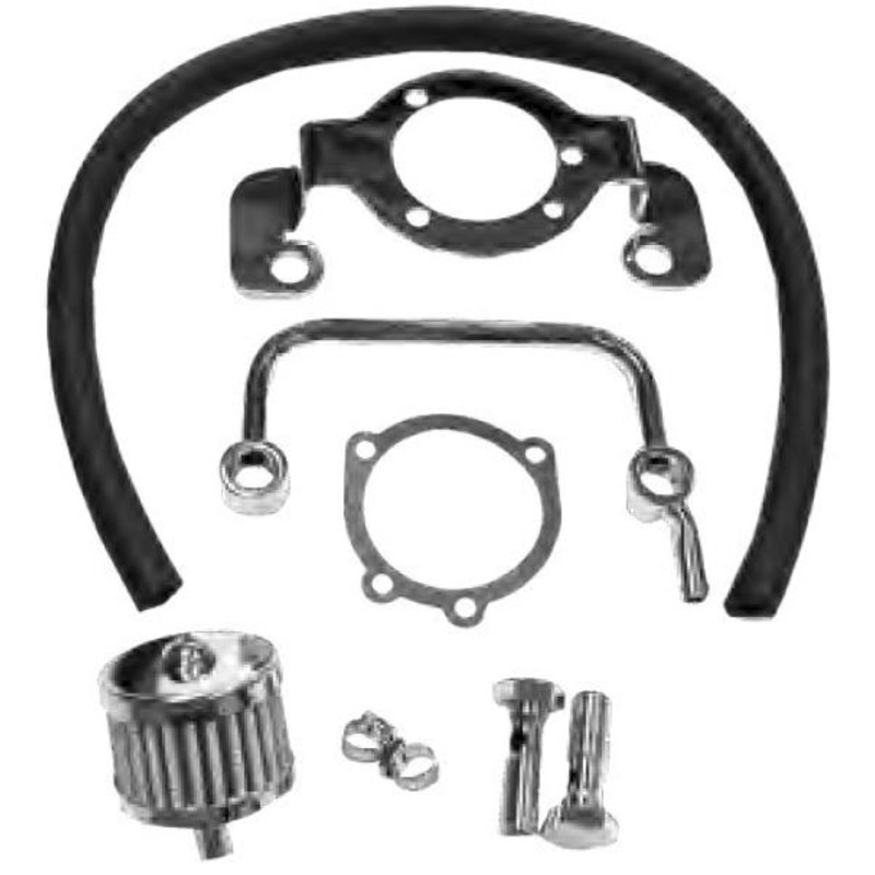 HardDrive Bracket/Breather Complete Kit 120009