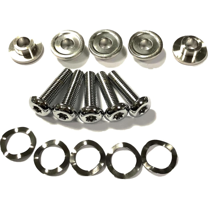 HardDrive Front Floating Rotor Hardware Kit 144309