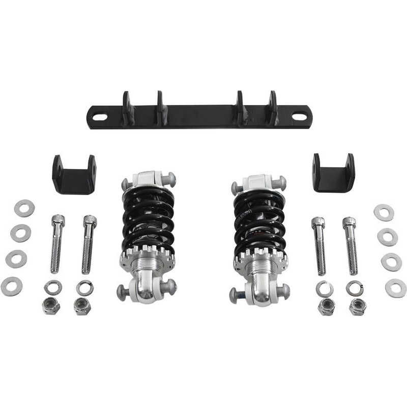 HardDrive Solo Seat Complete Kit – 5in. Shocks 243102