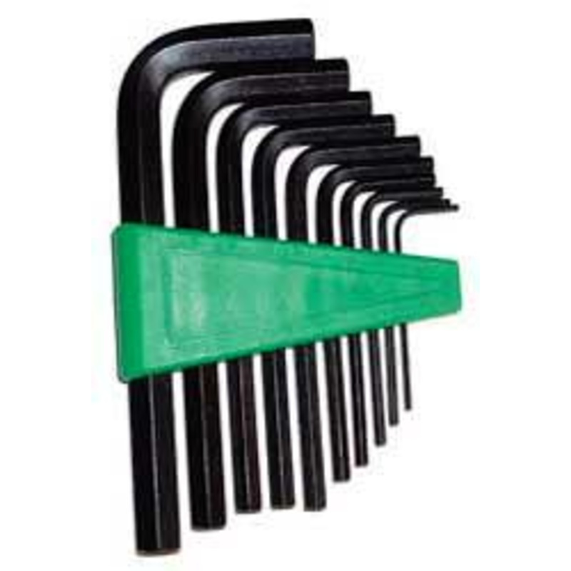 Helix Racing Products Hex Wrench Set 350-2080