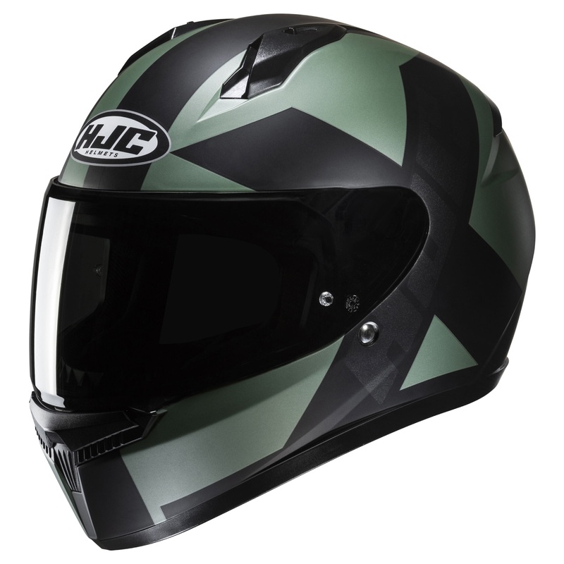 HJC C10 TEZ HELMET – MC4SF 2XS