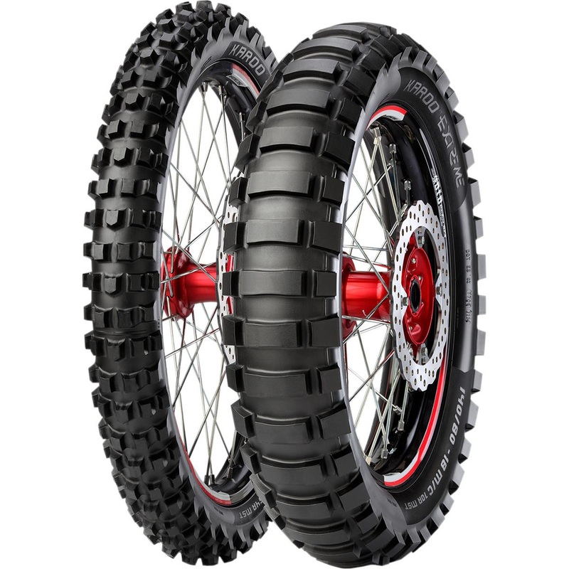 Metzeler Karoo Extreme Rear Tire – 150/70R18 3560500