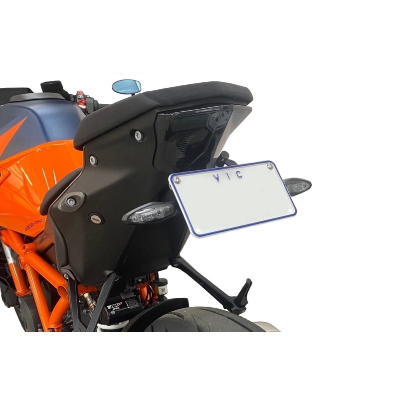 MUSTARD BIKES 1290 SUPERDUKE R 20 – CURRENT TAIL TIDY – 254 MM