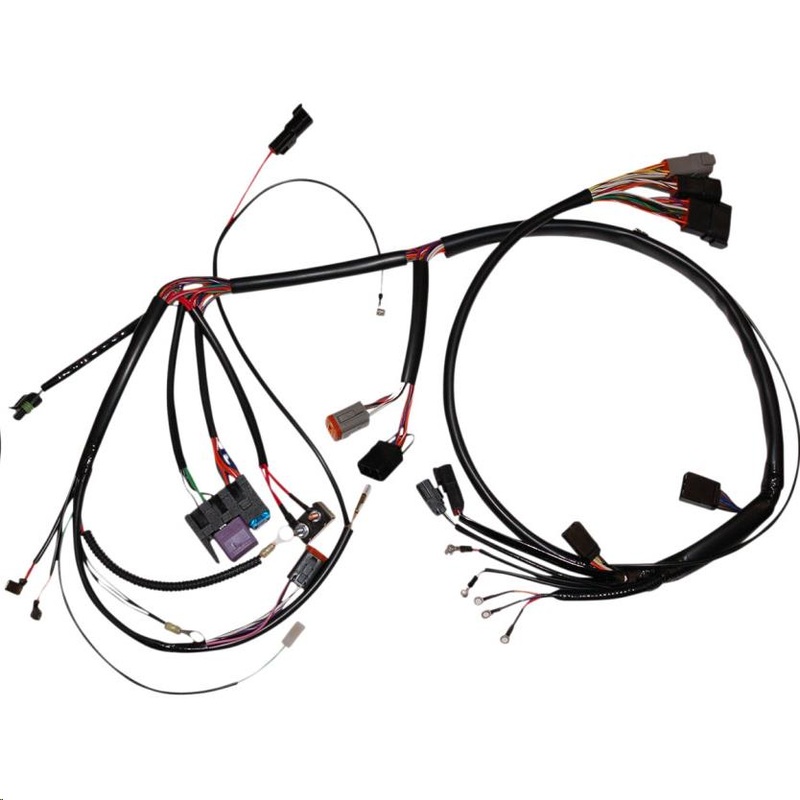 Namz Sportster Complete Bike Harness NHD-70153-99
