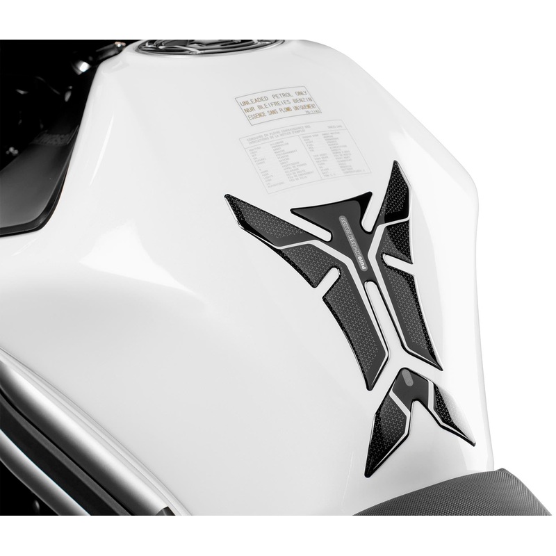 PUIG Naked Tank Pad – Gray 6291U