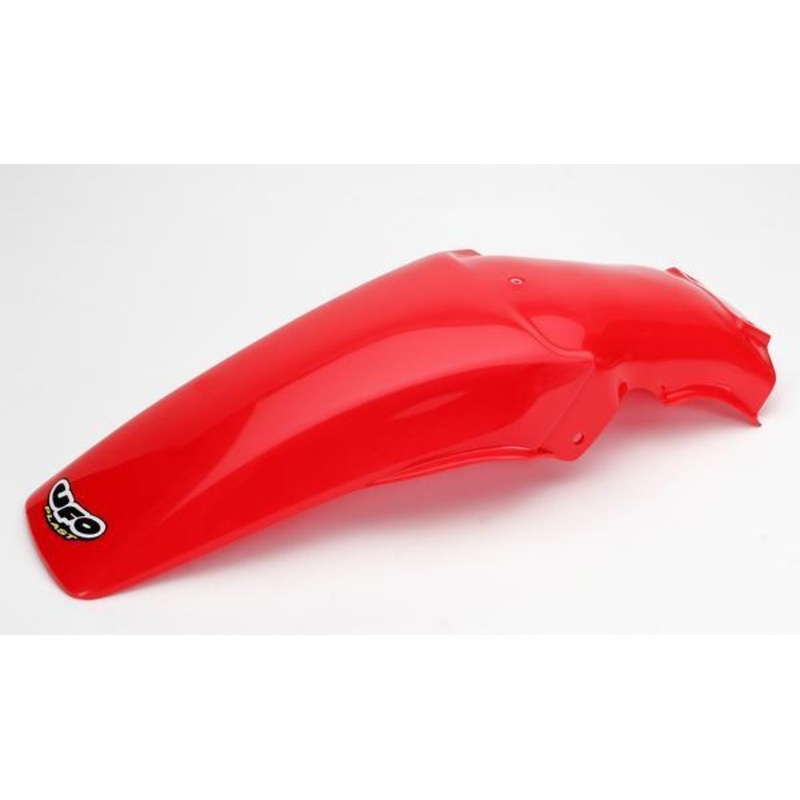 UFO Plastics Rear Fender – 00-14 CR Red HO02624070