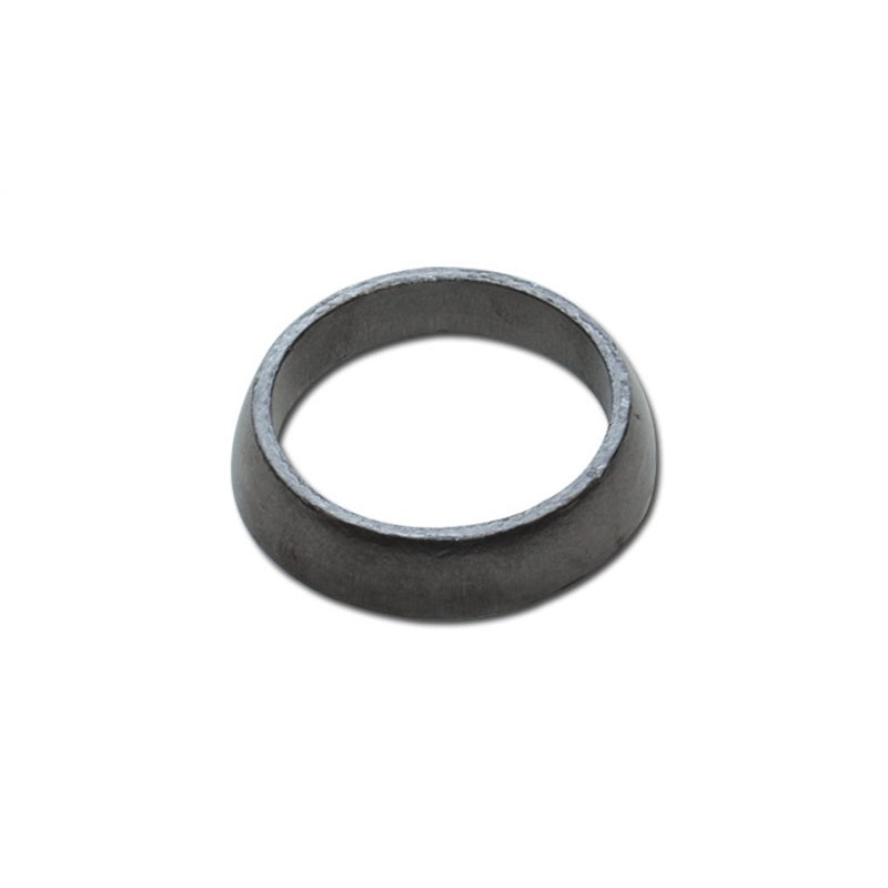 Vibrant Graphite Exhaust Gasket Donut Style (2.53in Slipover I.D. x 3.37in Gasket O.D. x 0.5in tall)