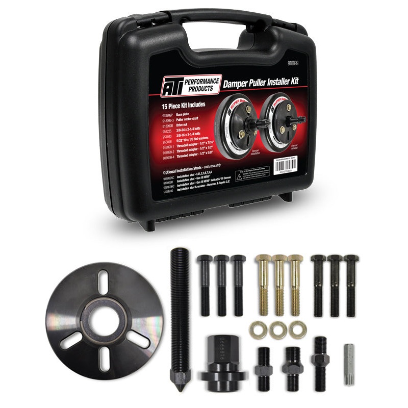 ATI Puller Installer Pro Kit – Damper